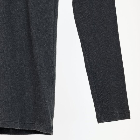 Brunello Cucinelli Grey Cotton-Knit Monili-Bead Pullover - Picture 6 of 10